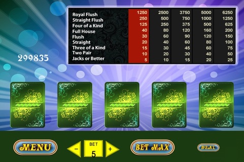 Las Vegas Poker - Casino Gambling Game screenshot 3
