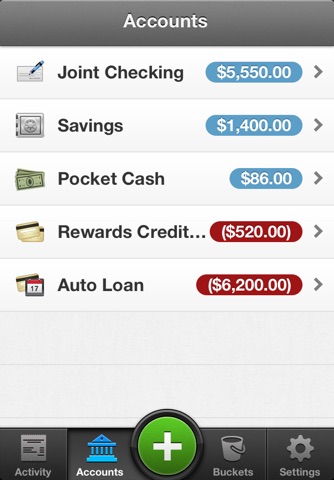 MoneyWell Express screenshot 4
