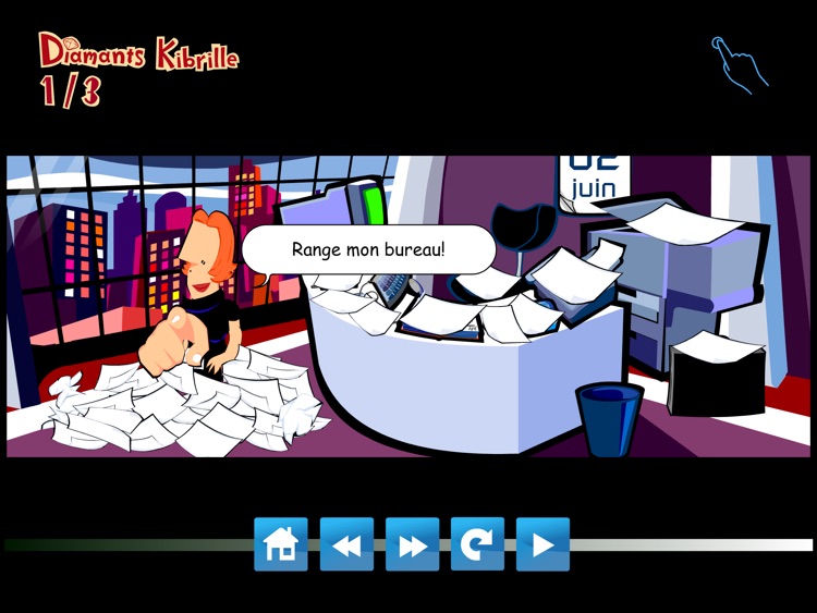 Learn French with Doki Further screenshot-3