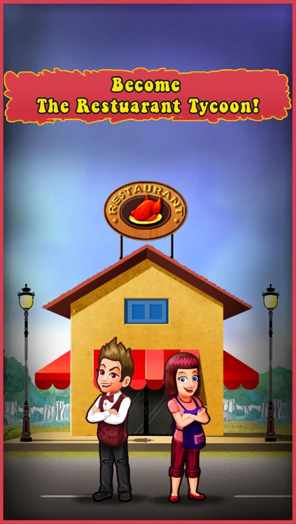 Restaurant Tycoon