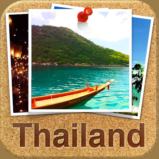 iExperience Thailand icon