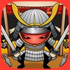 Ancient Clash: Samurai Vs Ninja (Run and Jump Game for Kids)