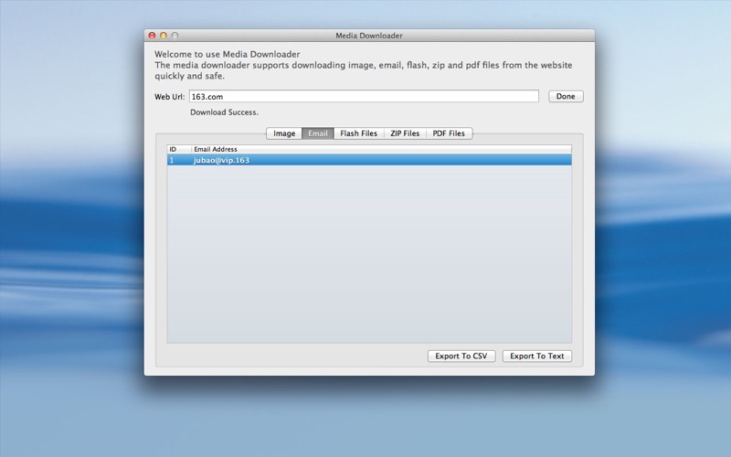 Media Downloader thumbnail 2