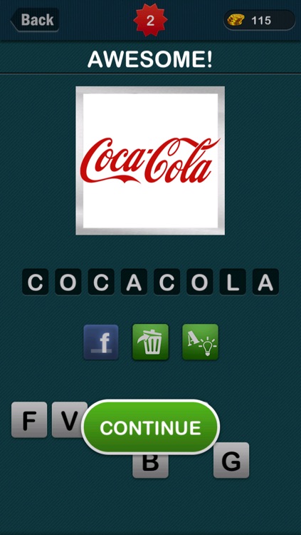 LogoGuess : #1 Logo Guess The Word about brand