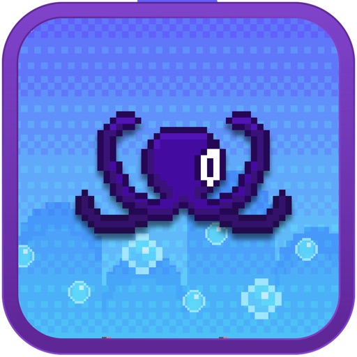 Squishy Octopus iOS App