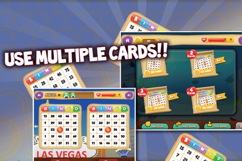 Bingo Journey - FREE Bingo Casino screenshot 2