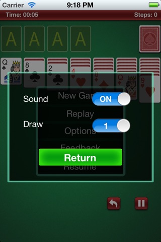 Solitaire+ No Ads screenshot 3