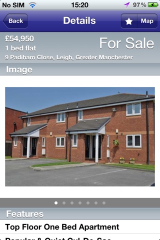 HMP Estate Agents screenshot 2