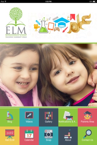 Elm International School screenshot 2