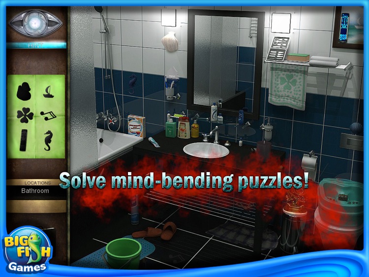 Strange Cases: The Lighthouse Mystery Collector's Edition HD screenshot-4