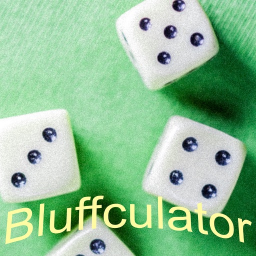 Bluffculator iOS App