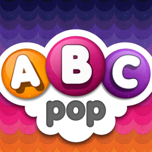Pop ABCs - Letters & Letter Sounds