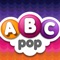 Pop ABCs: Fun Alphabet Puzzle Game for kids and family 
