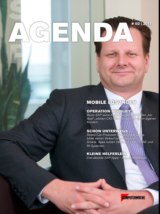 SAP-AGENDA