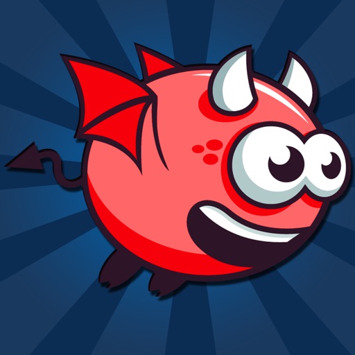 Happy Devil's Gobbling Journey Paid iOS App