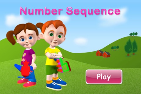 Number Sequence - Autism Series screenshot 2