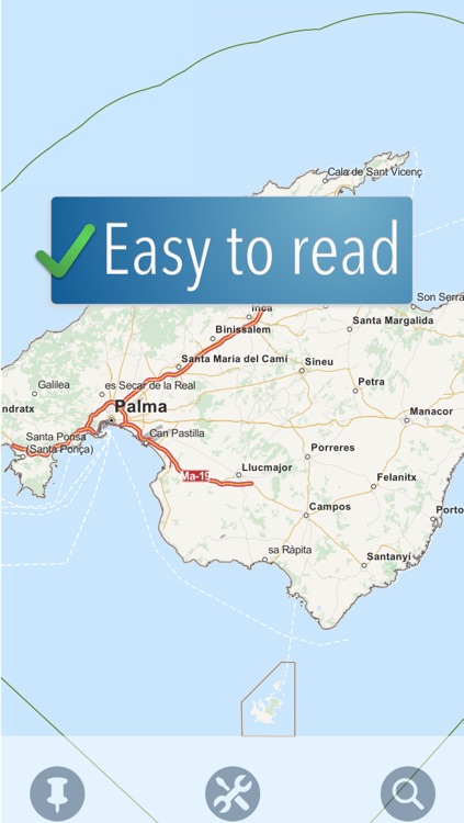 Majorca Travelmapp