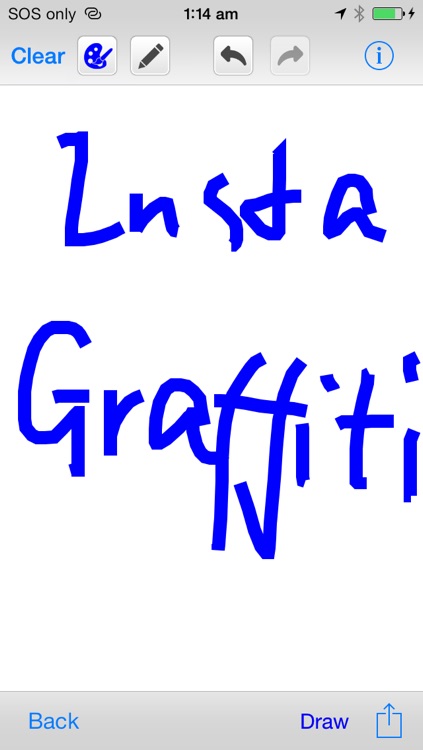 CheckItOut InstaGraffiti Lite - Free Photo Editor Annotate Anything And Post To Instagram, Facebook or Flickr!