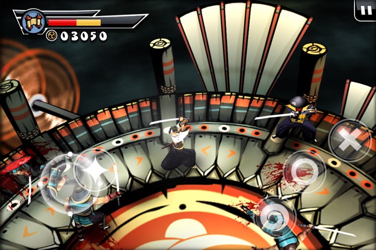 Samurai II: Dojo screenshot-4