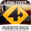 Nav4D Puerto Rico @ LOW COST