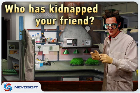 Mysteryville 2: hidden object crime investigation screenshot 4