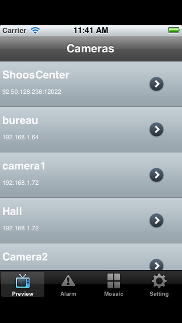 foscam ip camera viewer download