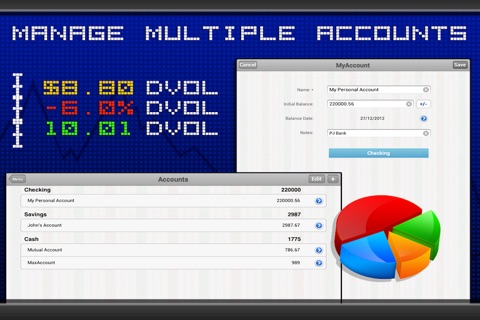 Best Checkbook Lite screenshot 2