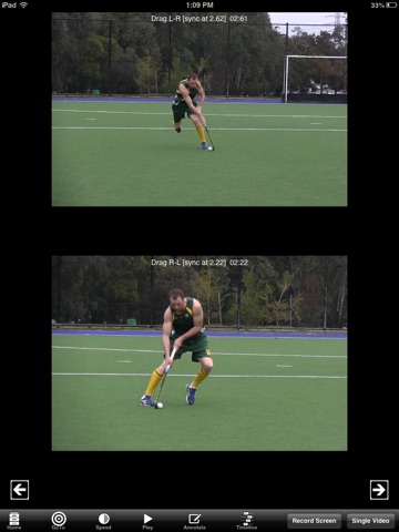 Hockey Australia HD screenshot 4