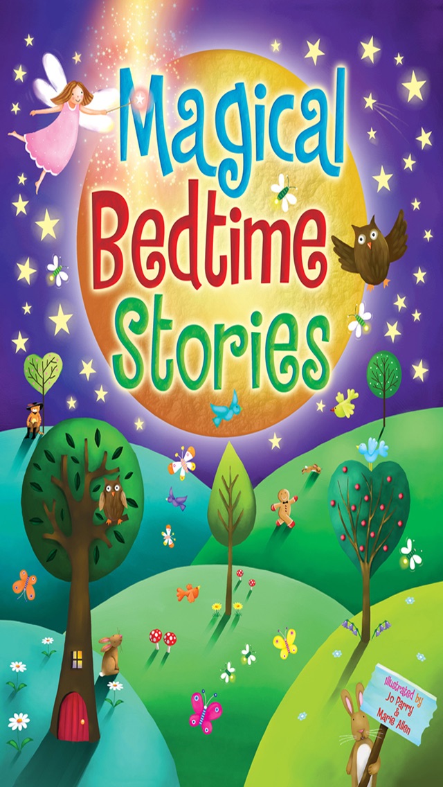 How to cancel & delete Magical Bedtime Stories from iphone & ipad 1