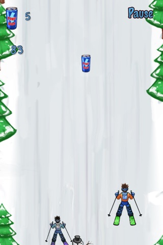 Xtreme Downhill Ski And Snowboard Chase screenshot 3