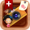 Chicoo Camera Plus : Kids app