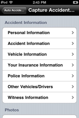 Accident Toolkit & Guide screenshot 4
