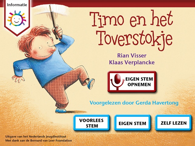 Timo en het toverstokje * Nederlands Jeugdinstituut(圖2)-速報App