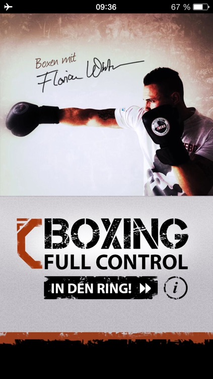 Boxing - Full Control Lite