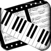 Easy Piano Lesson with Movie