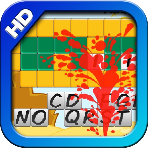 Splat-A-Gory HD icon