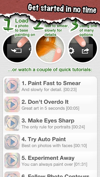 Foolproof Art Studio Free for iPhone screenshot-4