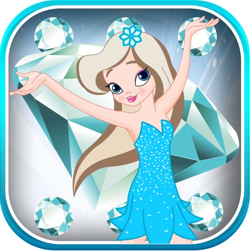 Legendary Bouncy Squad of Heroes  – Anna the Ice Woman Adventure- Pro icon