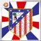 Let's see if you'll be able to complete the color symbols of your favorite team using our Atlético Madrid  Puzzle