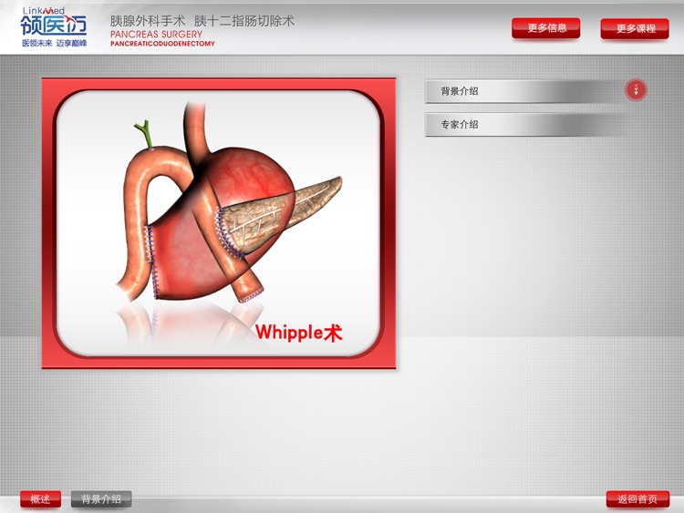 Whipple术