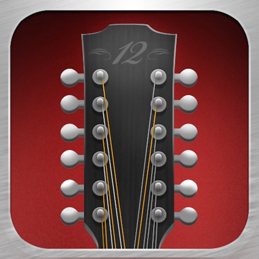 12-String Guitar HD icon