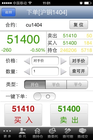 中州期货掌上财富 screenshot 4