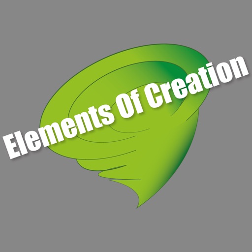 Elements Of Creation Icon