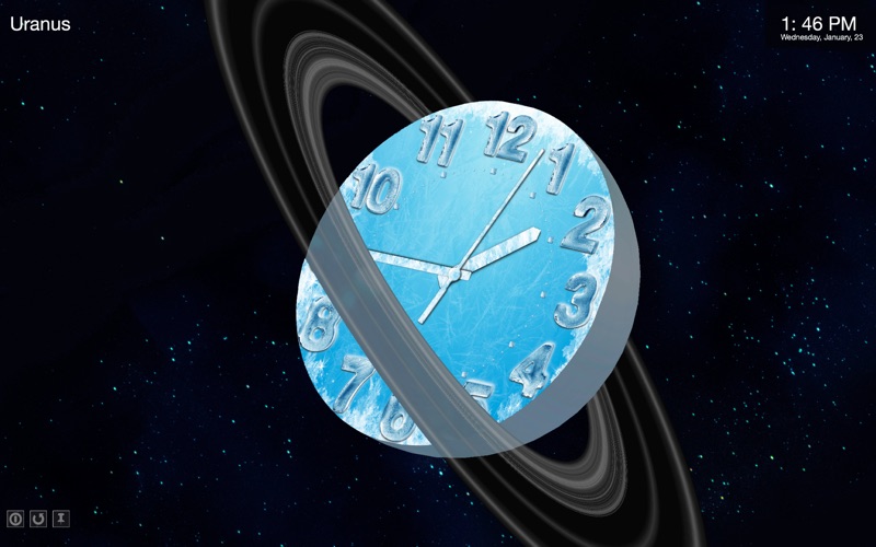 Planet Clocks 3D thumbnail 2