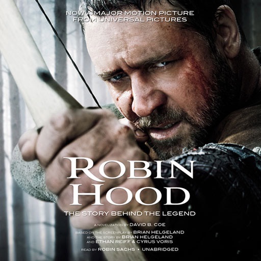 Robin Hood (by David B. Coe) icon