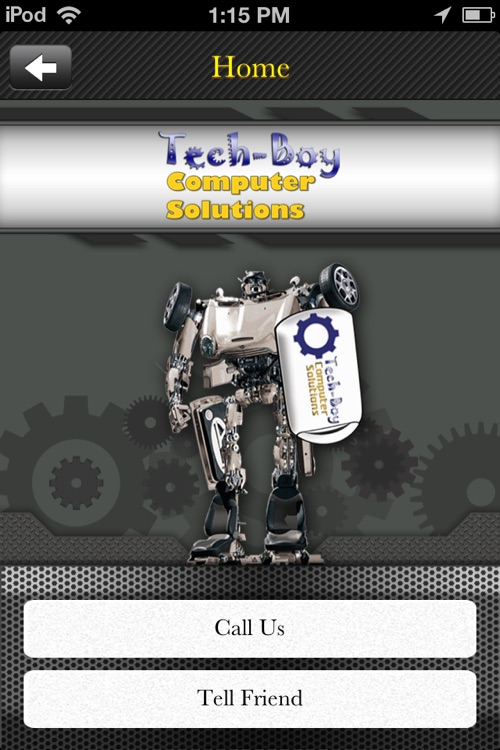 Tech-Boy screenshot-3