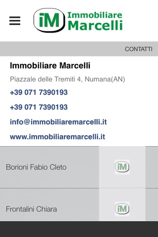 Immobiliare Marcelli screenshot 3