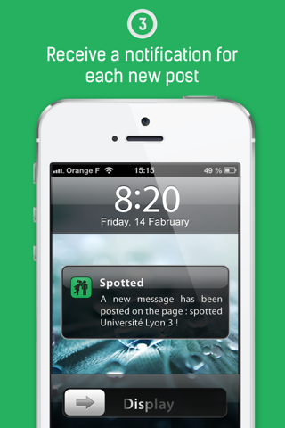 My Spotted App screenshot 4