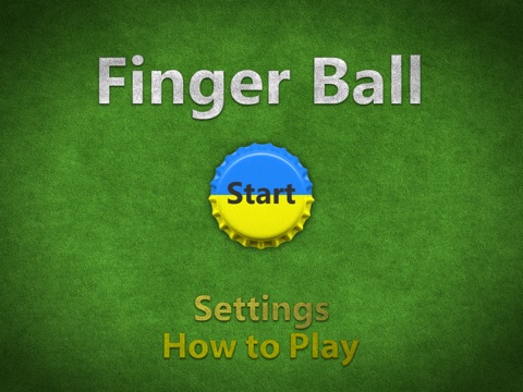 uFingerBall screenshot 3