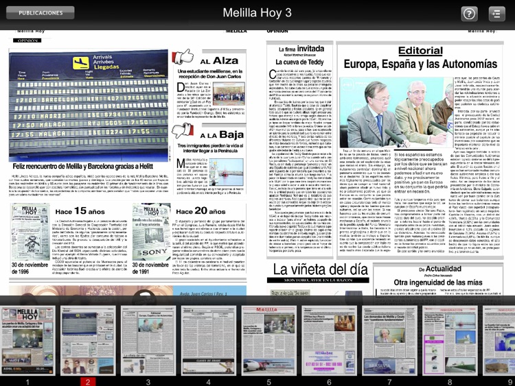 Melilla Hoy screenshot-4